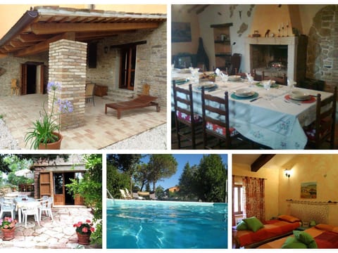 ♥️ ♥️ Ferienhaus Ca Piero - ein antikes Borgo (Dörfchen) OBJEKTPREIS* für 20 Pe