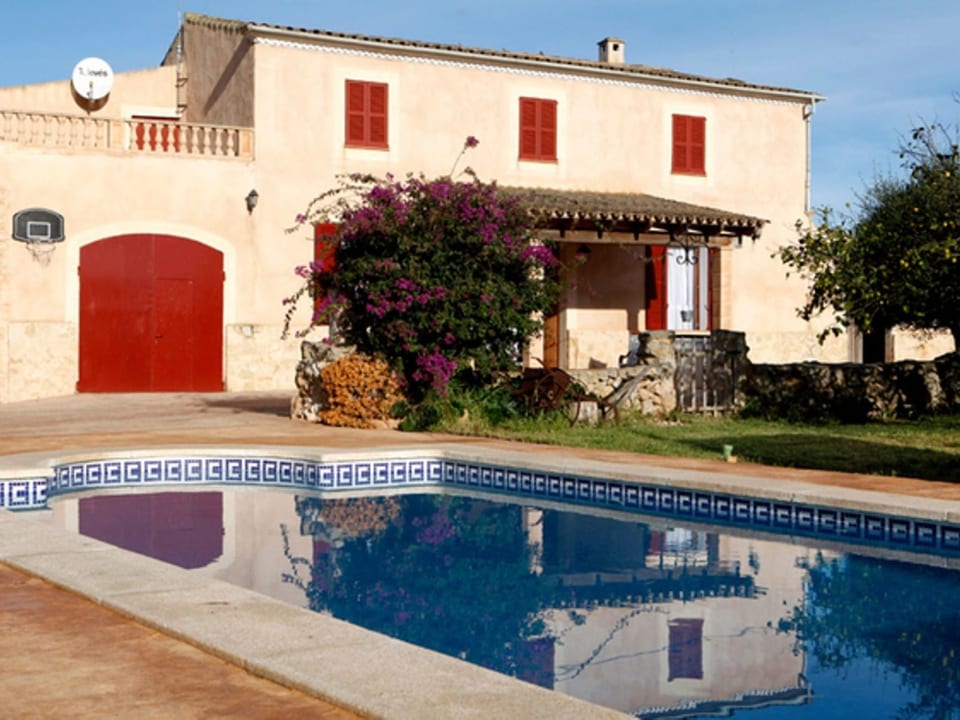 Ses Comes de son Cladera estate - Manacor