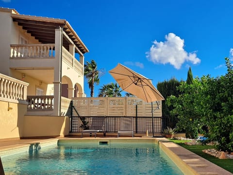 Villa "Cajmin" mit eigenem Schwimmbad