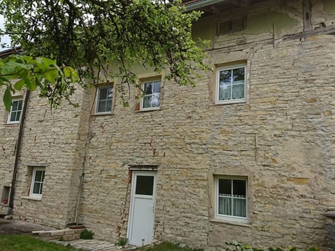 Jurahaus-Solnhofen
