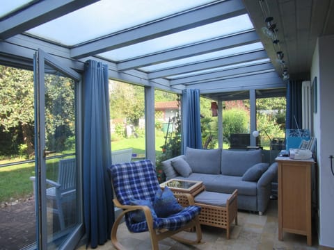 Blaues Haus