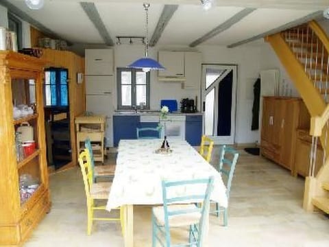 Blaues Haus