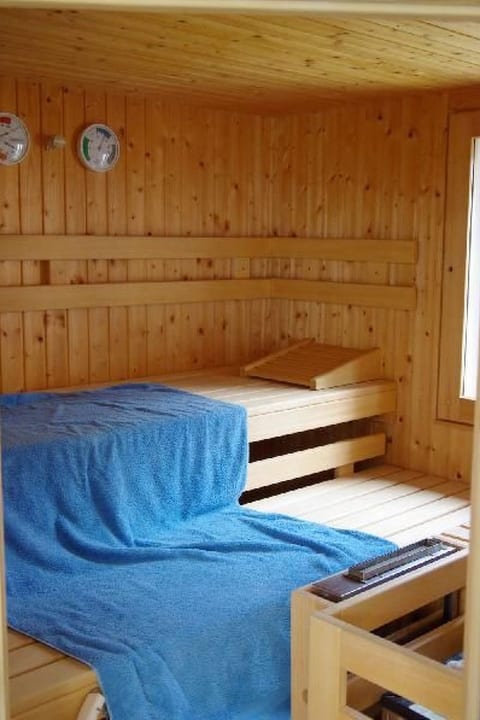 Blaues Haus