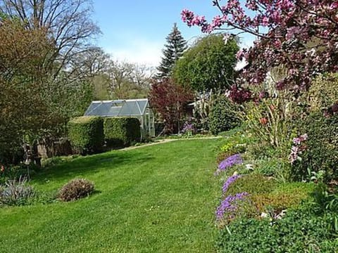 Große Ferienwohnung in Sinbronn mit Garten