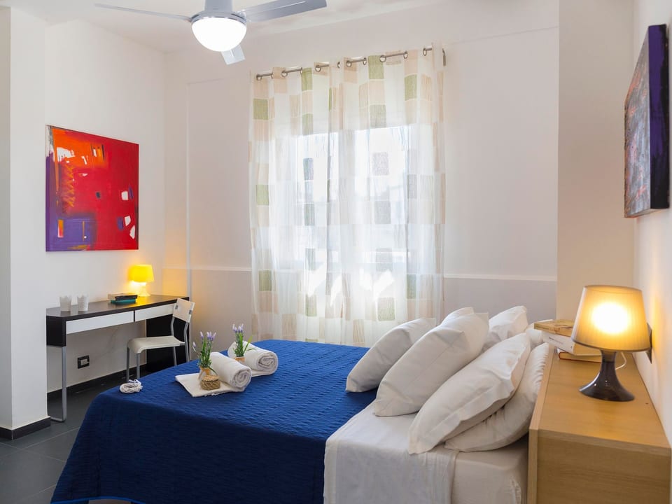 Wohnung mit Meerblick für 6 Personen - Scicli