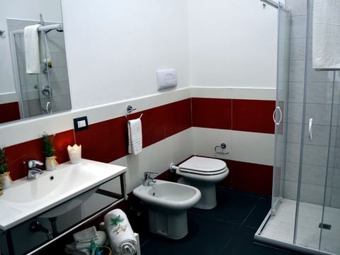 Wohnung mit Meerblick für 6 Personen