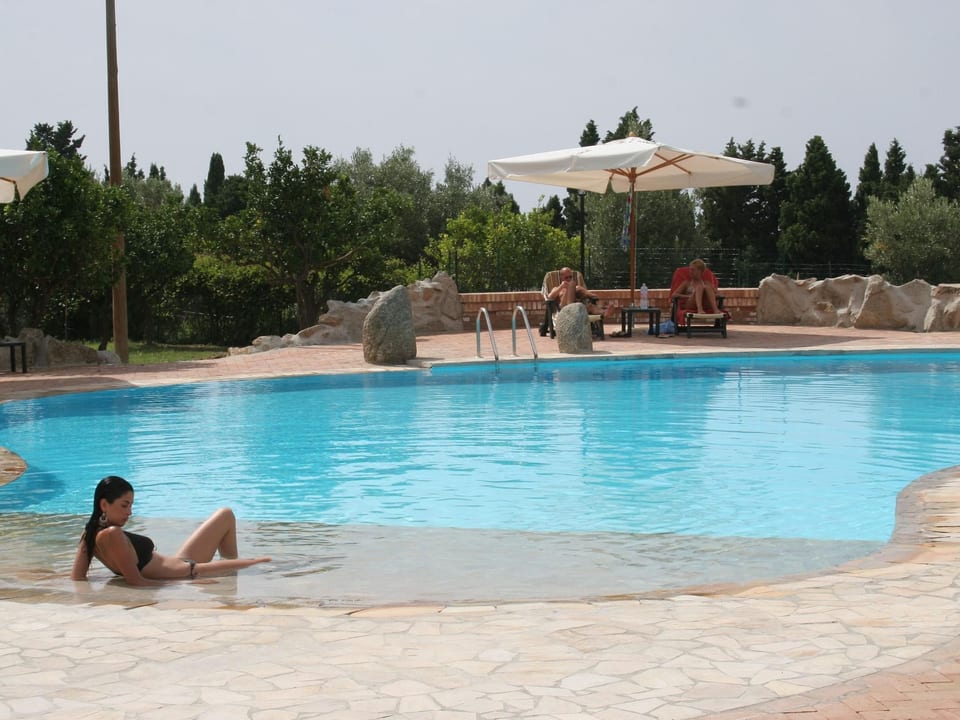 avec terrasse - Parghelia