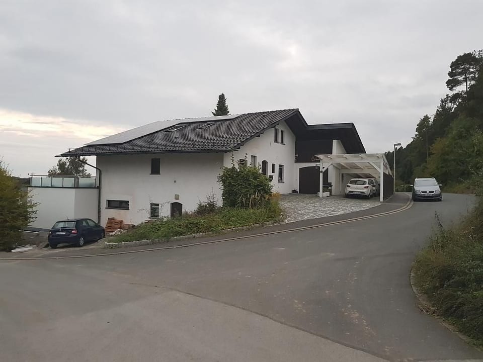byMina Ferienwohnung - Weitramsdorf