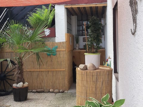 in Viereth mit Garten und Terrasse