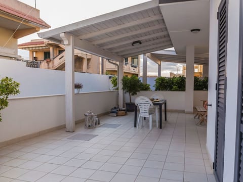 Wohnung für 4 Personen mit Meerblick