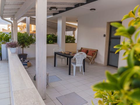 Wohnung für 4 Personen mit Meerblick