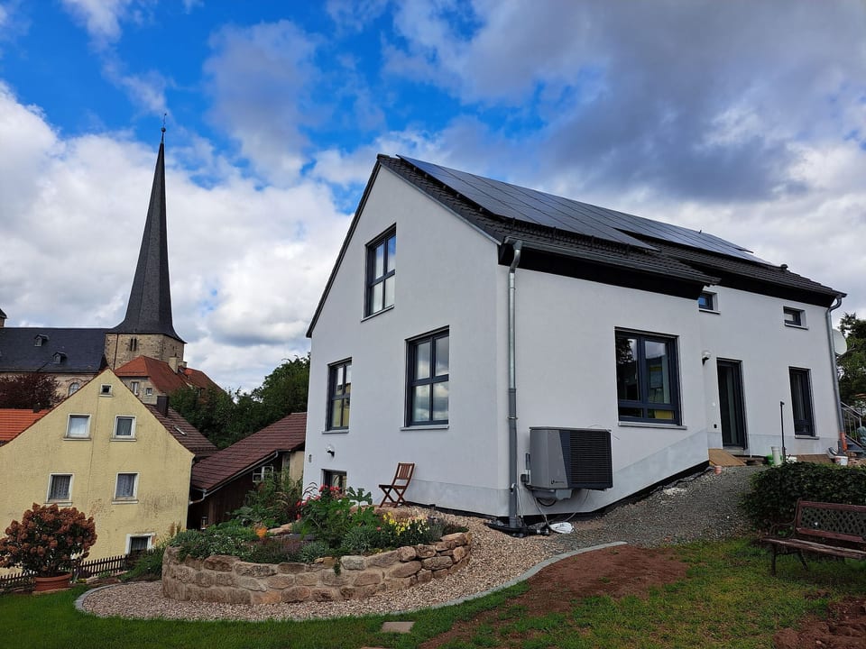 Panoramadomizil - Goldkronach
