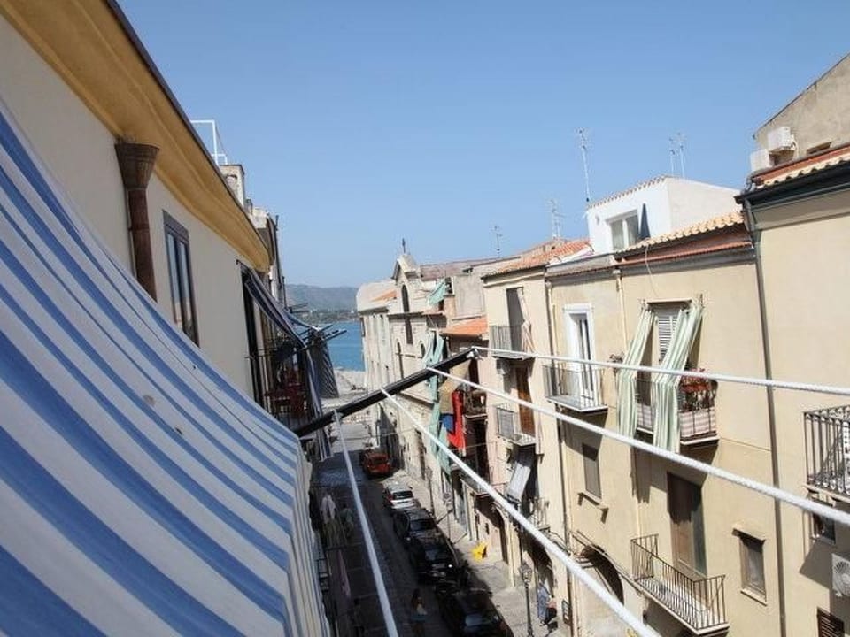 Casa Gabbiano B - Cefalù