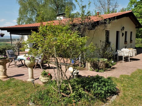 Ferienhäuschen bei Stockau II