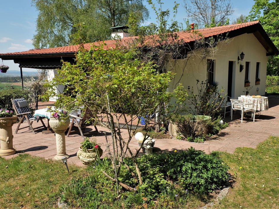 Ferienhäuschen bei Stockau II - Weidenberg