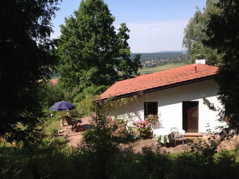 Ferienhäuschen bei Stockau II