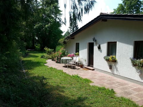 Ferienhäuschen bei Stockau II