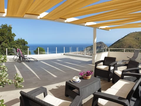 Villa la Vista - bis zu 6 Personen