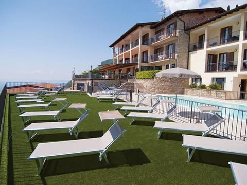 Zweizimmerwohnung mit Balkon ohne Seeblick