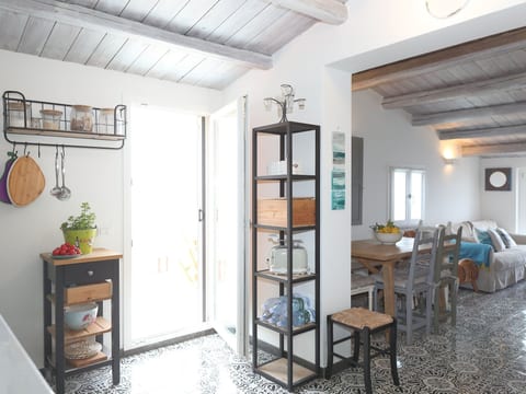 Charmante Wohnung in Cefalù mit Terrasse