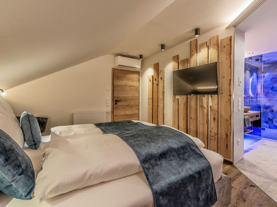 Appartamento benessere di lusso nell'Edlgütl - Breitenberg