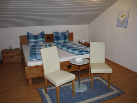 Große Wohnung mit Badewanne
