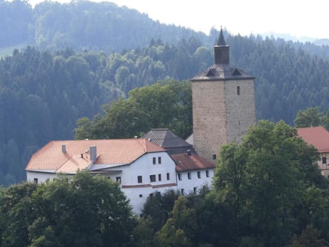 Große Wohnung mit Badewanne