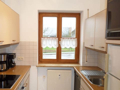 Herrliche Ferienwohnung mit Grill und Garten