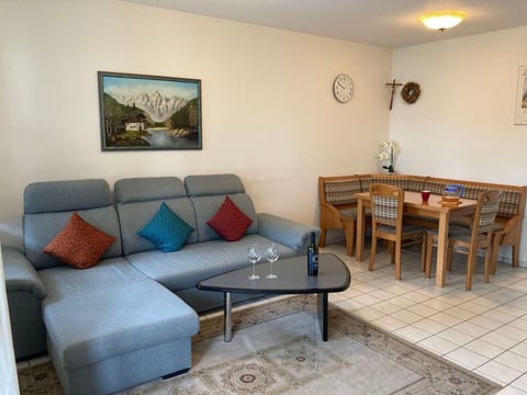 Herrliche Ferienwohnung mit Grill und Garten
