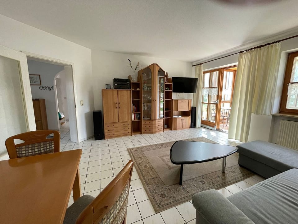 Herrliche Ferienwohnung mit Grill und Garten - Bayerbach
