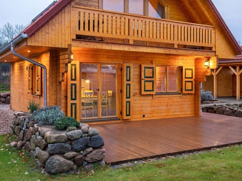 Luxus Chalets 1