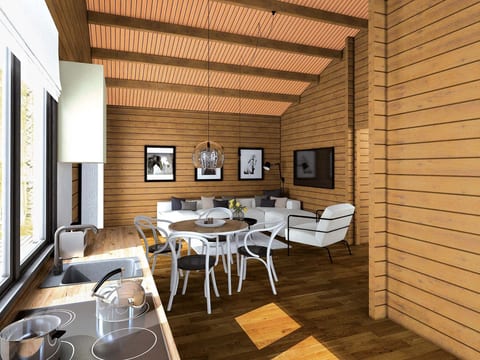 Luxus Chalets 1