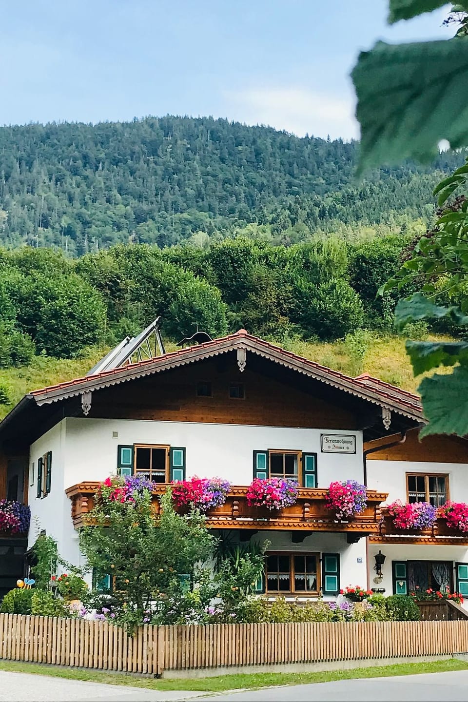 Haus Hinterseer - Schneizlreuth
