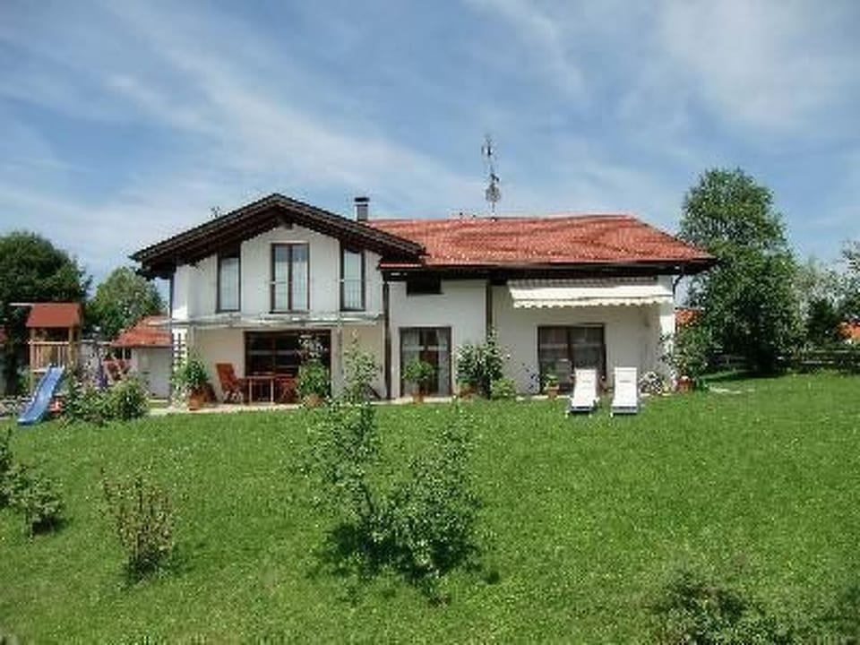 Appartement mit Terrasse - Bad Bayersoien