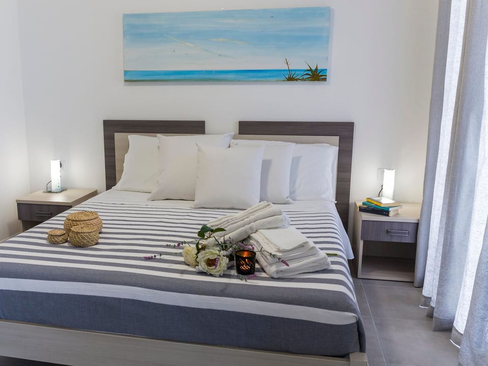 Wohnung 'Talia' mit Wasserblick - Sampieri