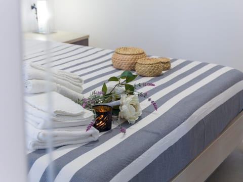 Wohnung 'Talia' mit Wasserblick