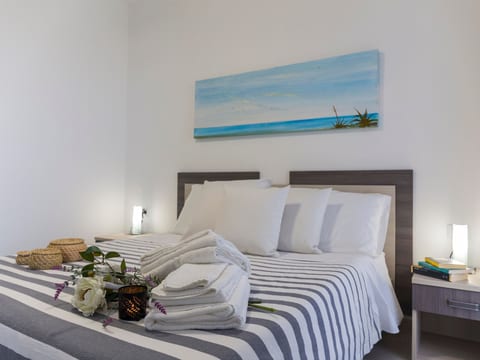 Wohnung 'Talia' mit Wasserblick