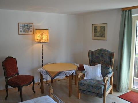 Gemütliche Ferienwohnung in Unterammergau