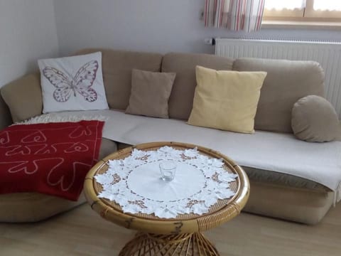 Gemütliche Ferienwohnung in Unterammergau