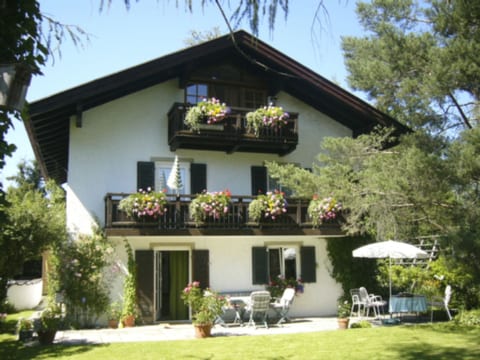 Gemütliche Ferienwohnung in Unterammergau