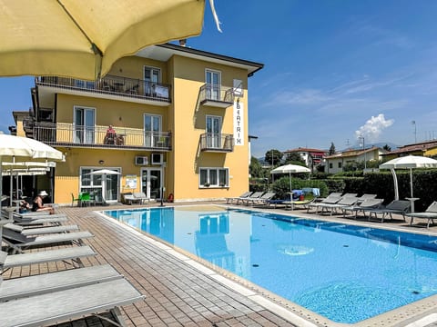 Wohnung im Zentrum von Bardolino