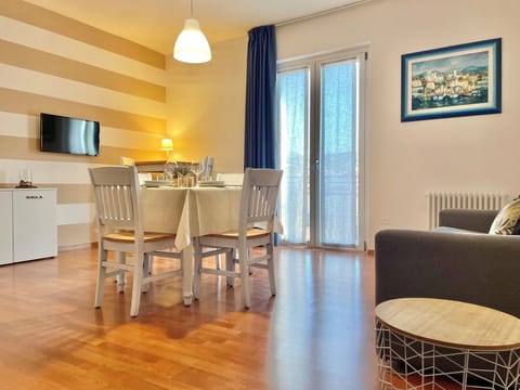 Wohnung im Zentrum von Bardolino