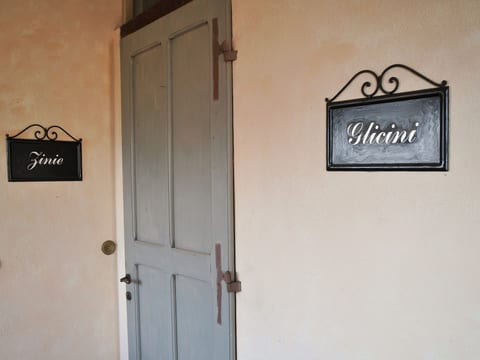 Wohnung in Castiglione Del Lago mit Garten, gemeinsamem Pool und Grill