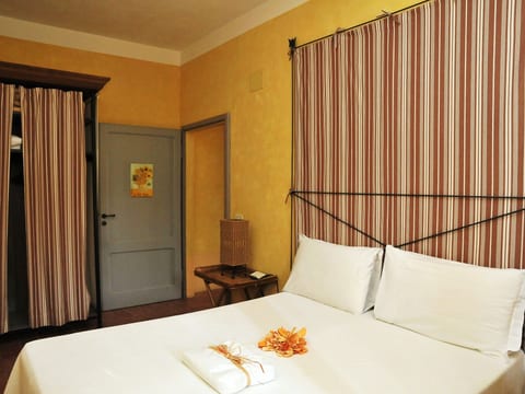 Wohnung in Castiglione Del Lago mit Grill, gemeinsamem Pool und Terrasse