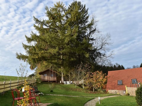 "Haus in der Einöde"