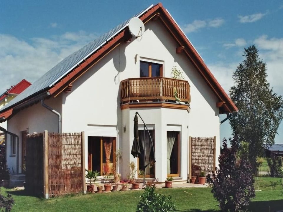 Appartement non-fumeur avec balcon - Bad Buchau