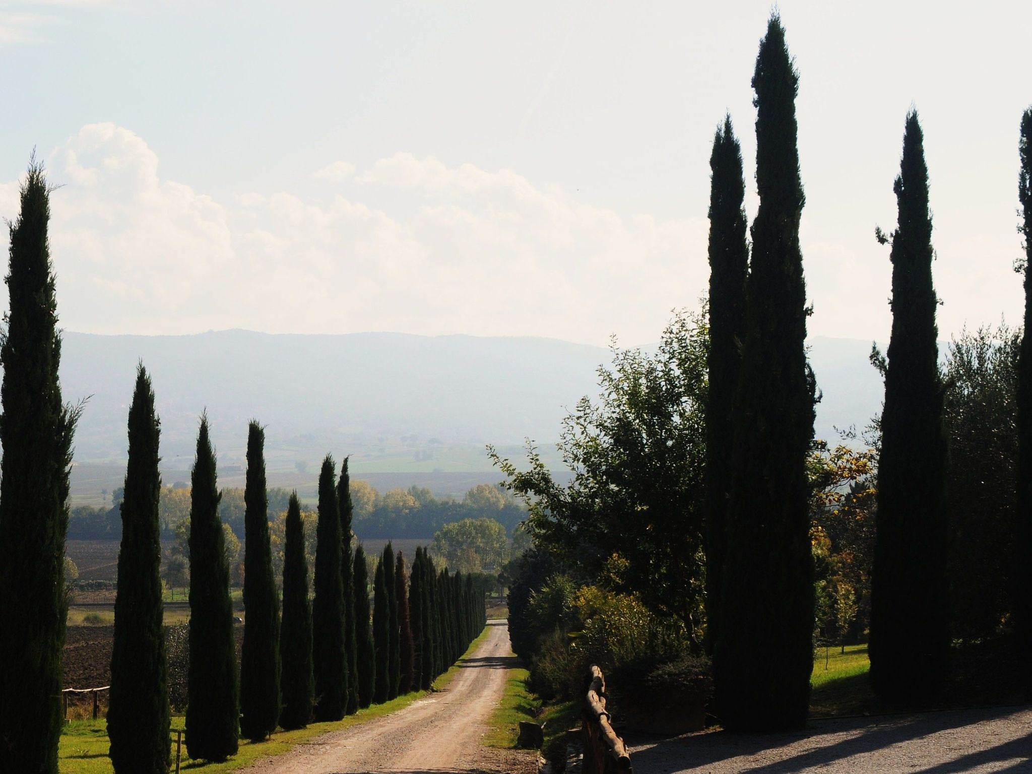 Appartement in Castiglione Del Lago mit Terrasse, gemeinsamem Pool und Garten