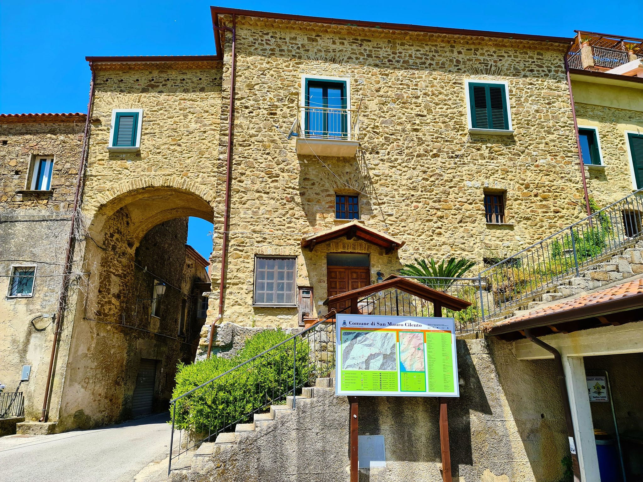 Steinhaus Cilento