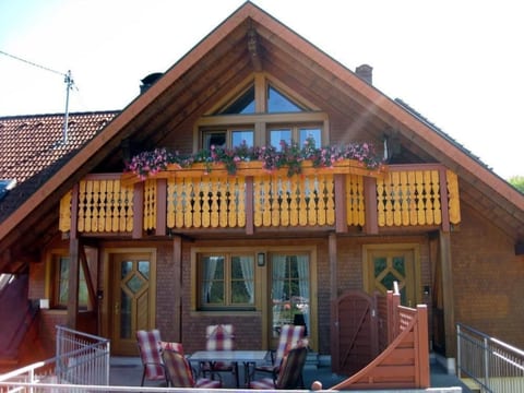 Appartement in Wittenschwand