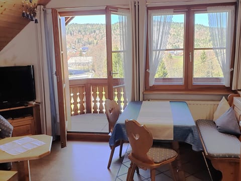 Appartement in Wittenschwand